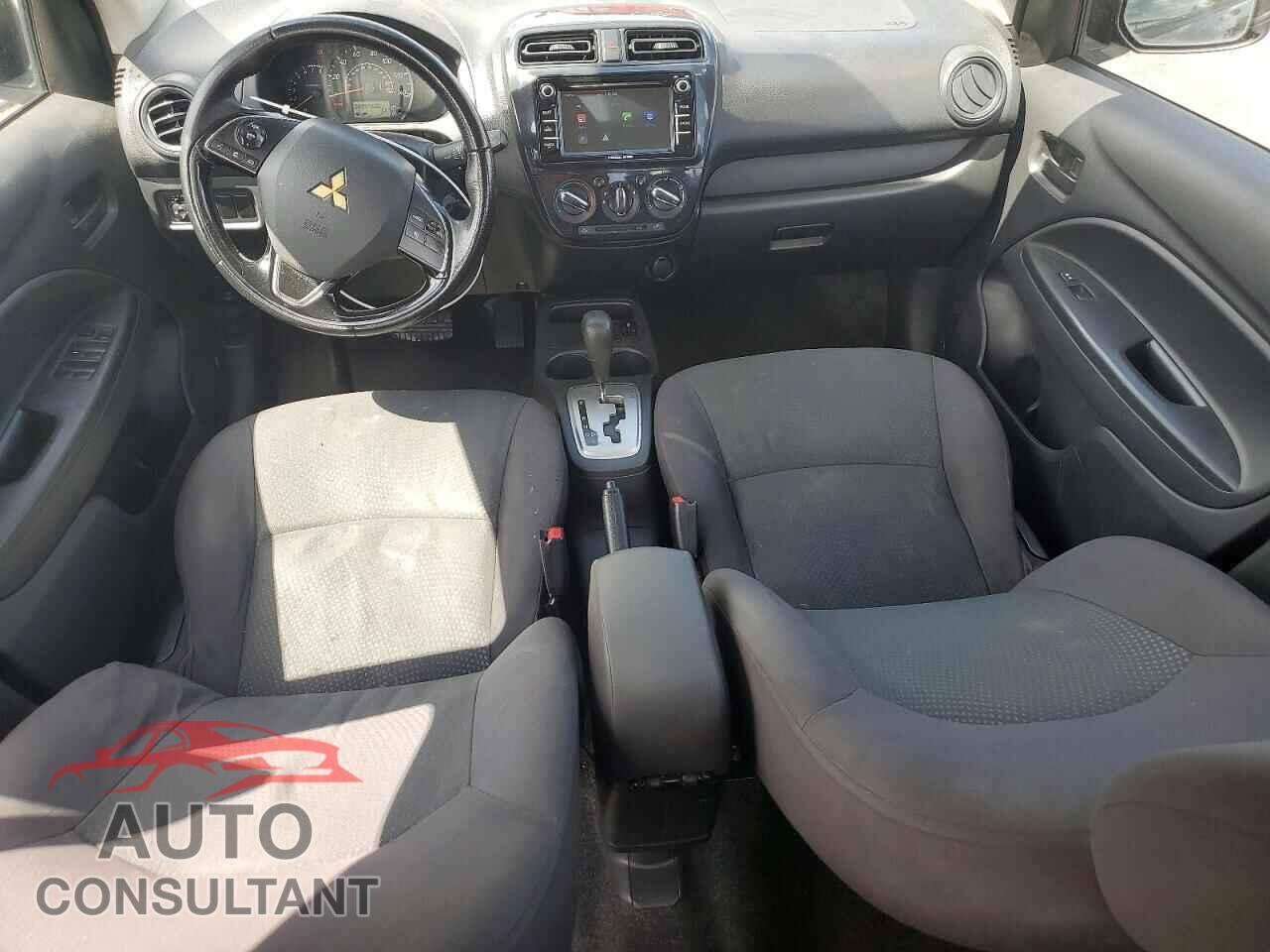 MITSUBISHI MIRAGE 2018 - ML32F3FJ0JHF09359