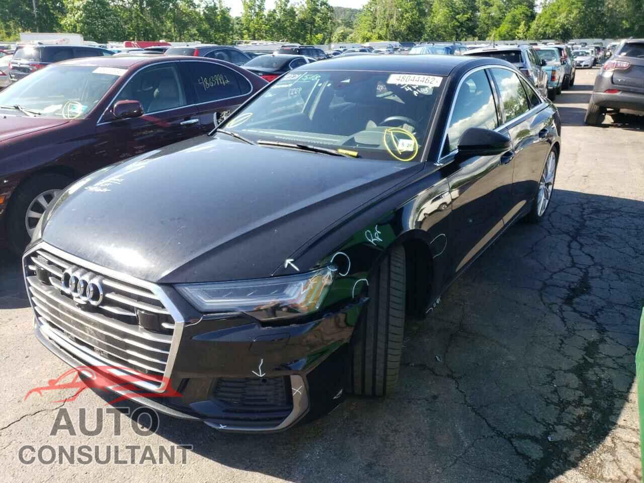 AUDI A6 2019 - WAUM2AF29KN021510