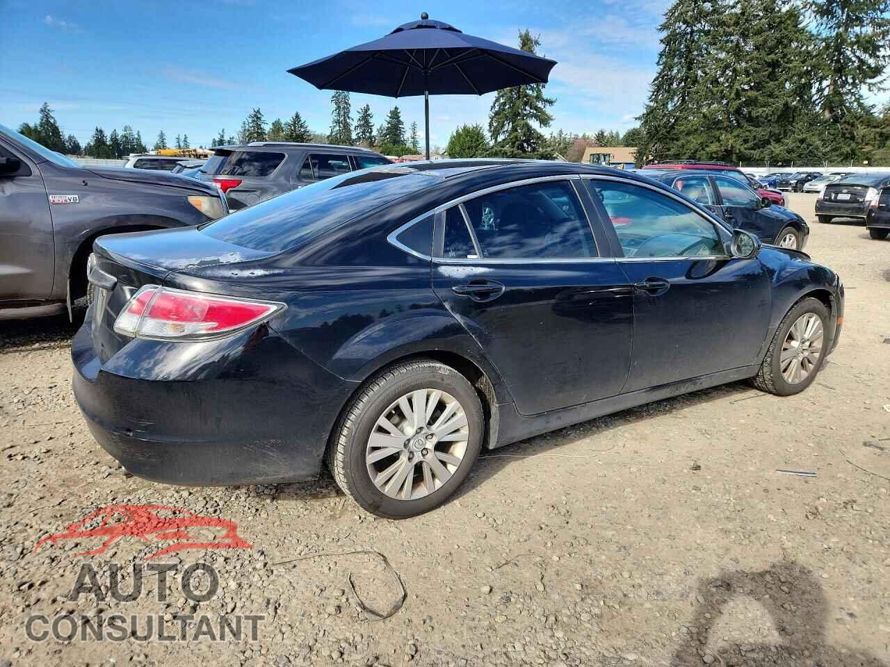 MAZDA 6 2009 - 1YVHP82A795M01543