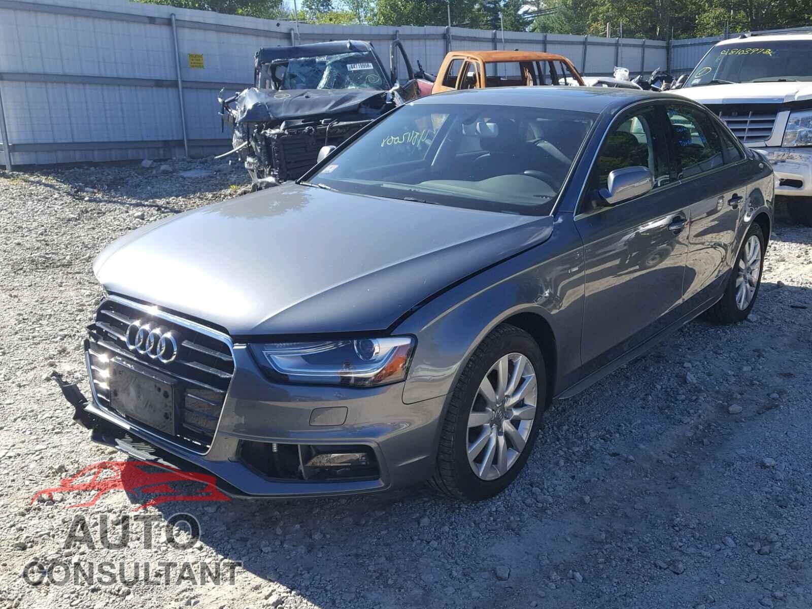 AUDI A4 2015 - WAUBFAFL9FN008461
