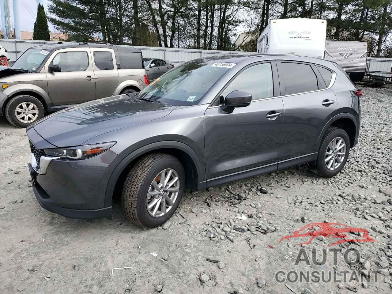 MAZDA CX-5 SELEC 2023 - JM3KFBBMXP0138021