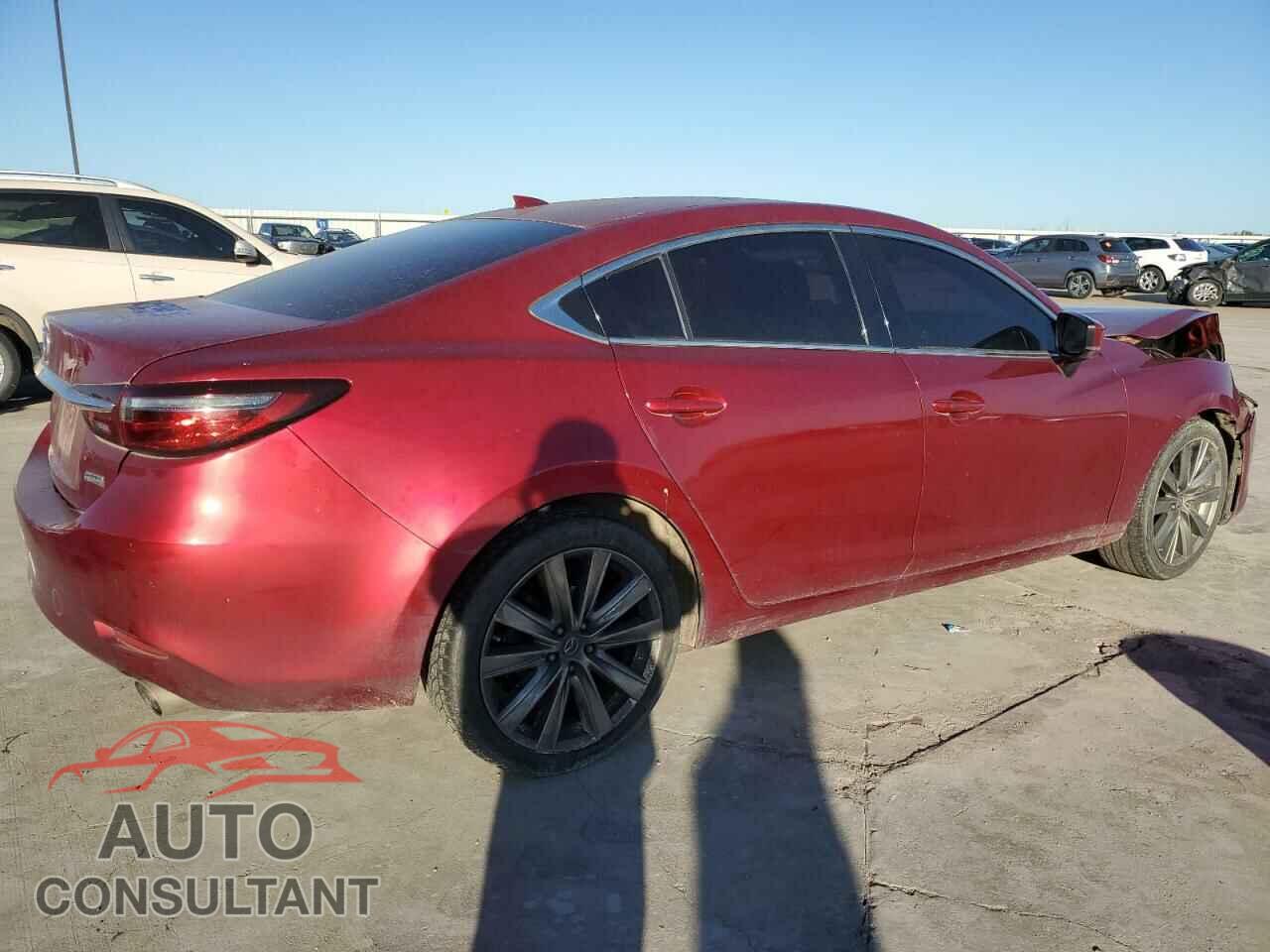 MAZDA 6 2018 - JM1GL1TY3J1316453