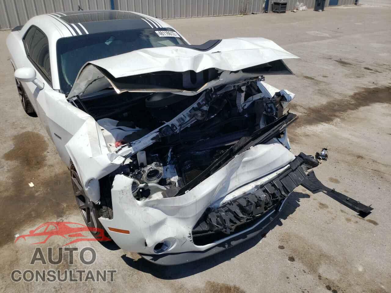 DODGE CHALLENGER 2016 - 2C3CDZBT5GH172029