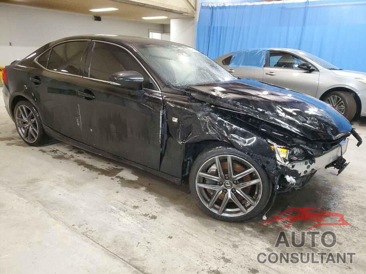 LEXUS IS 2019 - JTHBZ1D25K5035170