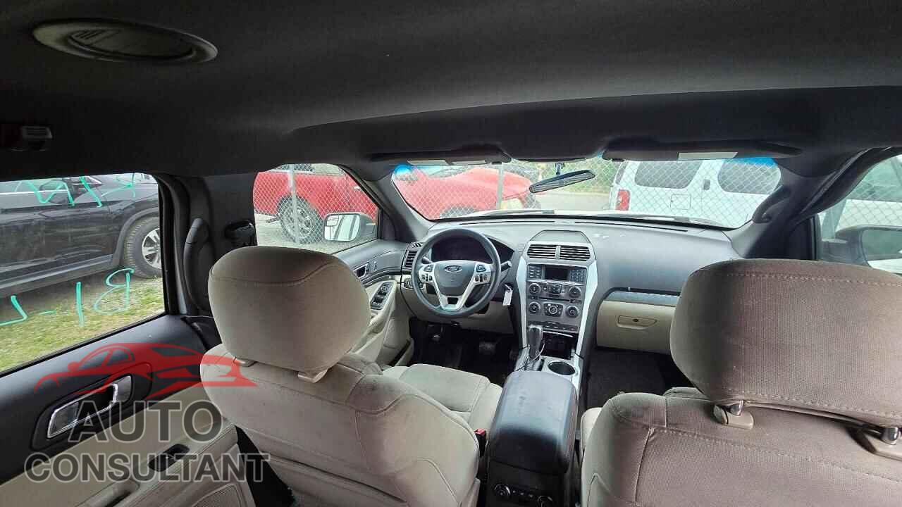FORD EXPLORER 2014 - 1FM5K7B81EGB14949