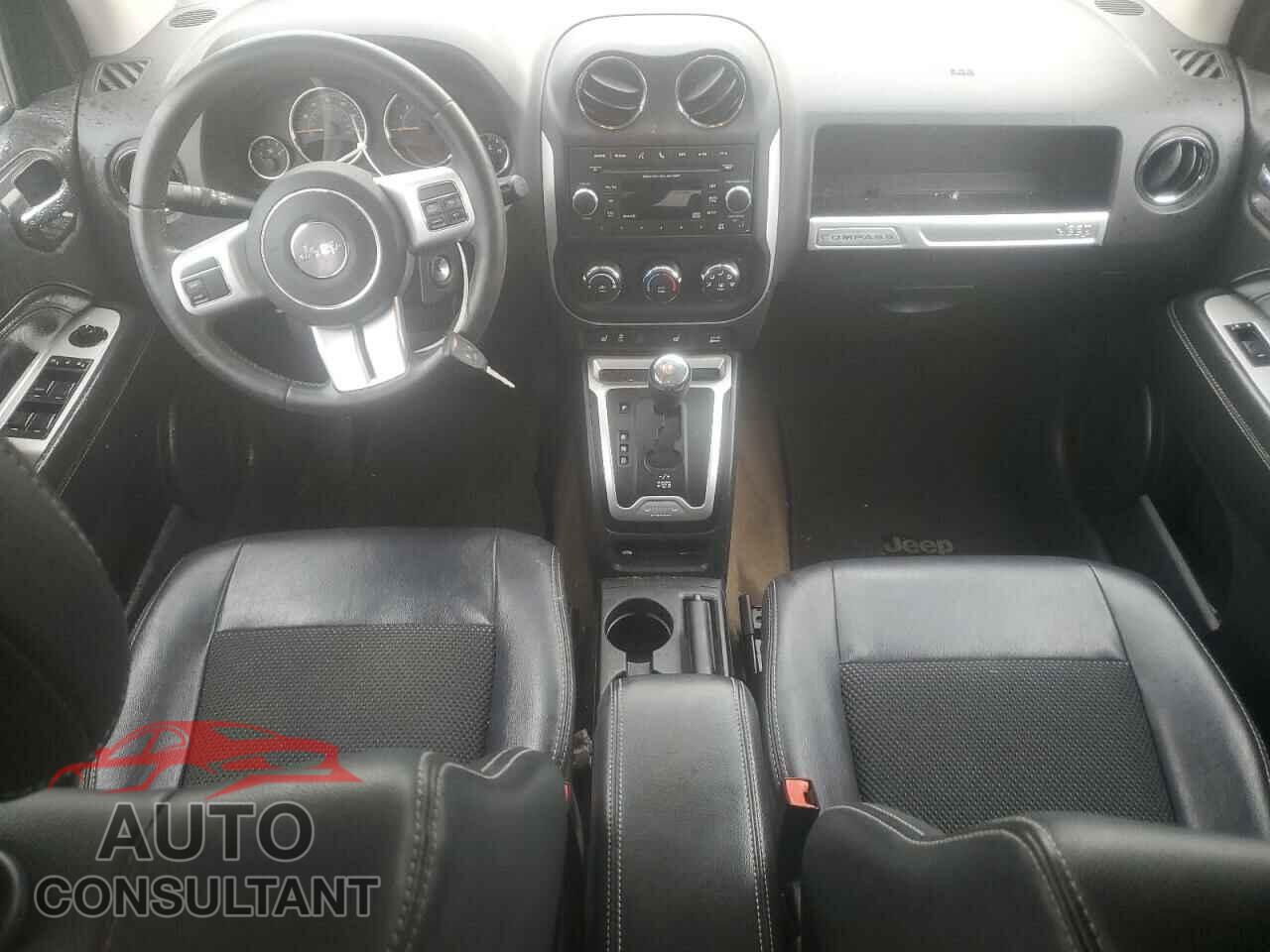 JEEP COMPASS 2016 - 1C4NJCEA1GD676983