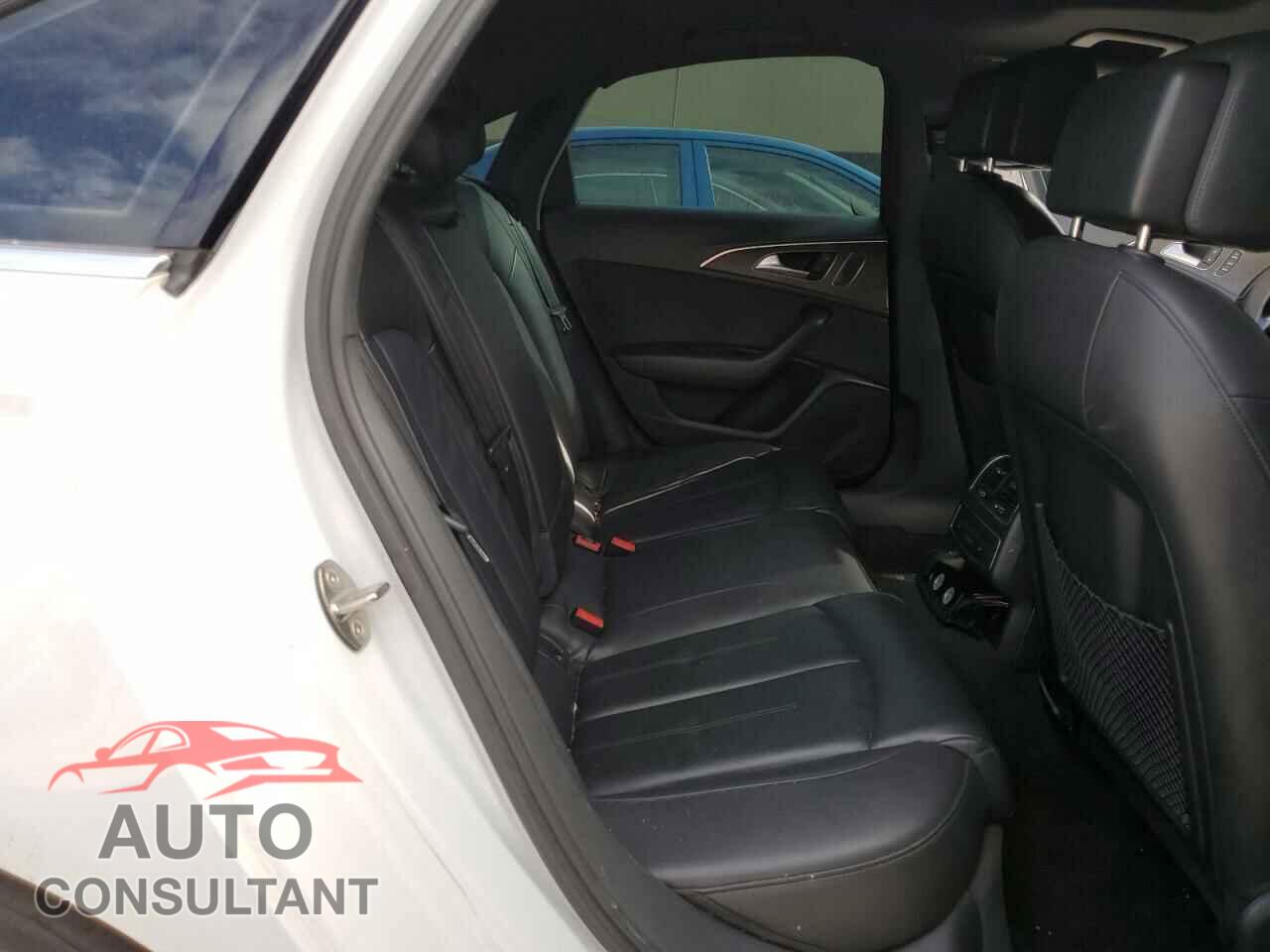 AUDI A6 2017 - WAUC8AFC7HN029505