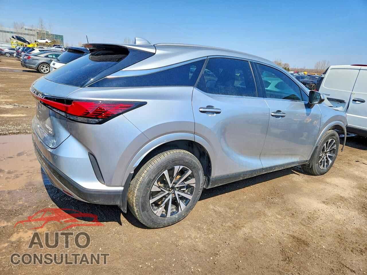 LEXUS RX 350H BA 2024 - 2T2BBMCA4RC041504