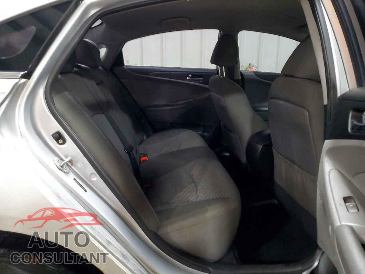 HYUNDAI SONATA 2012 - 5NPEB4AC2CH362208