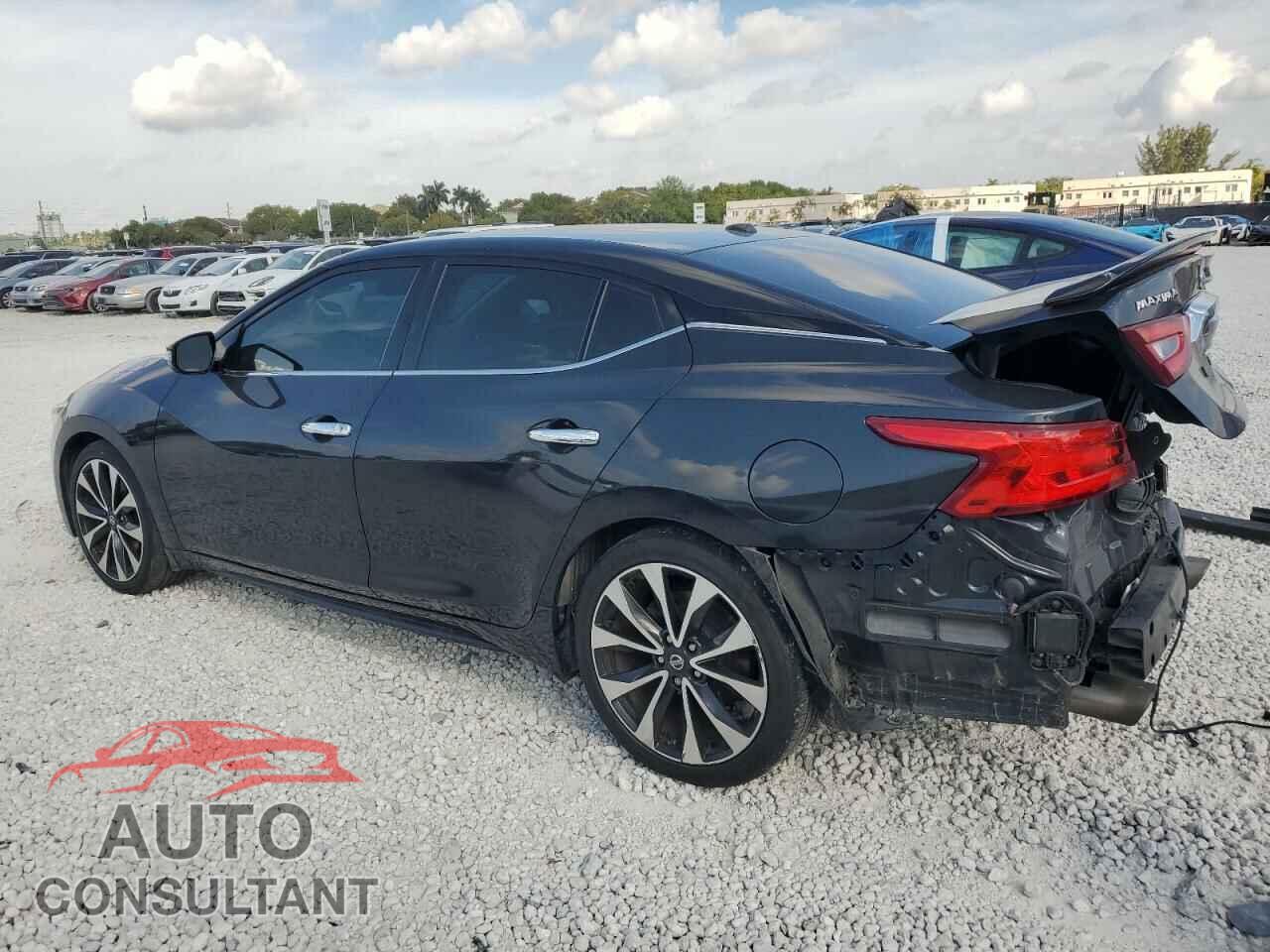 NISSAN MAXIMA 2016 - 1N4AA6AP0GC428875