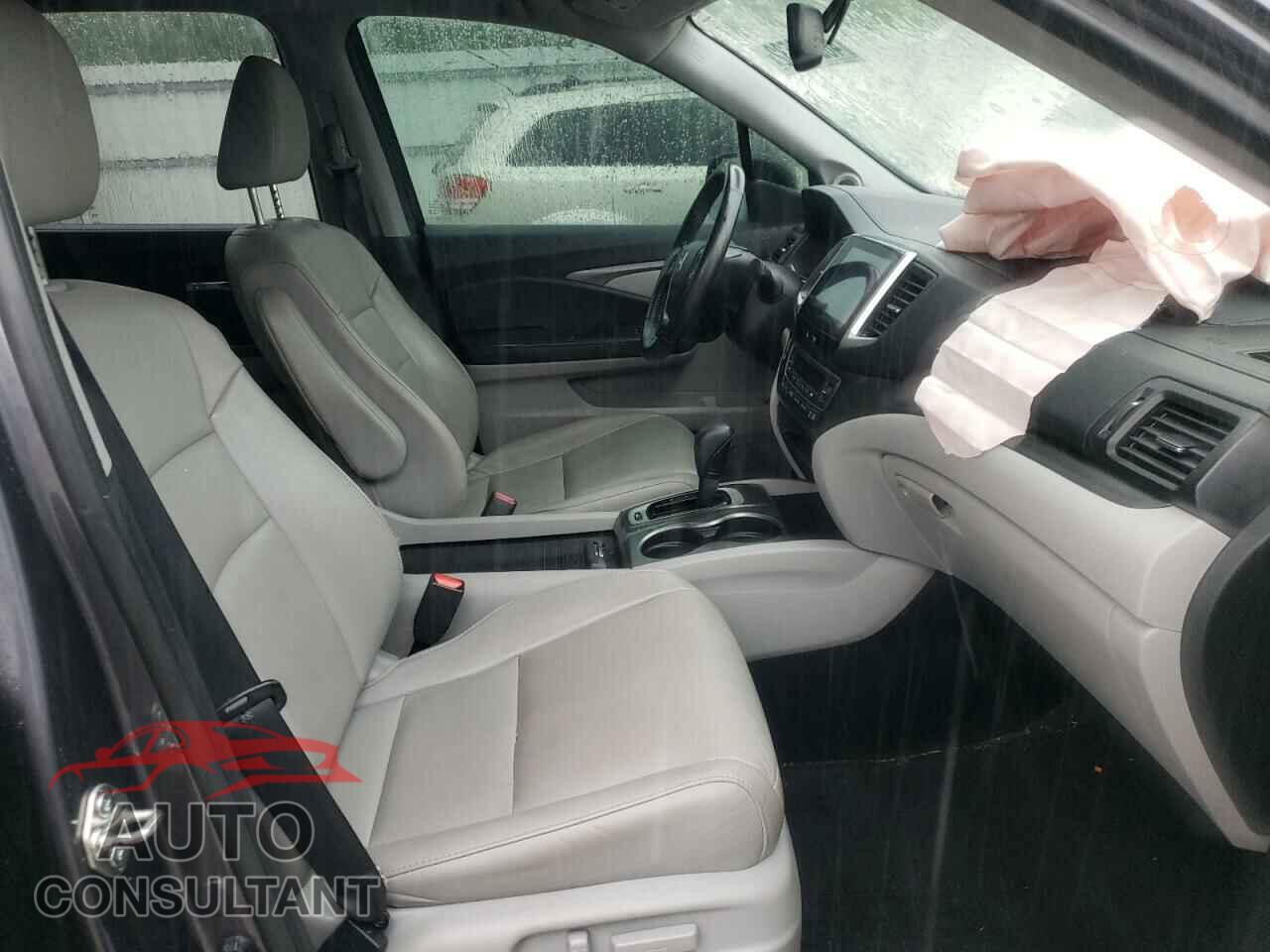 HONDA PILOT 2016 - 5FNYF6H59GB099191