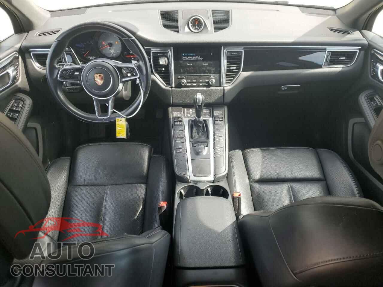PORSCHE MACAN 2018 - WP1AB2A53JLB30793