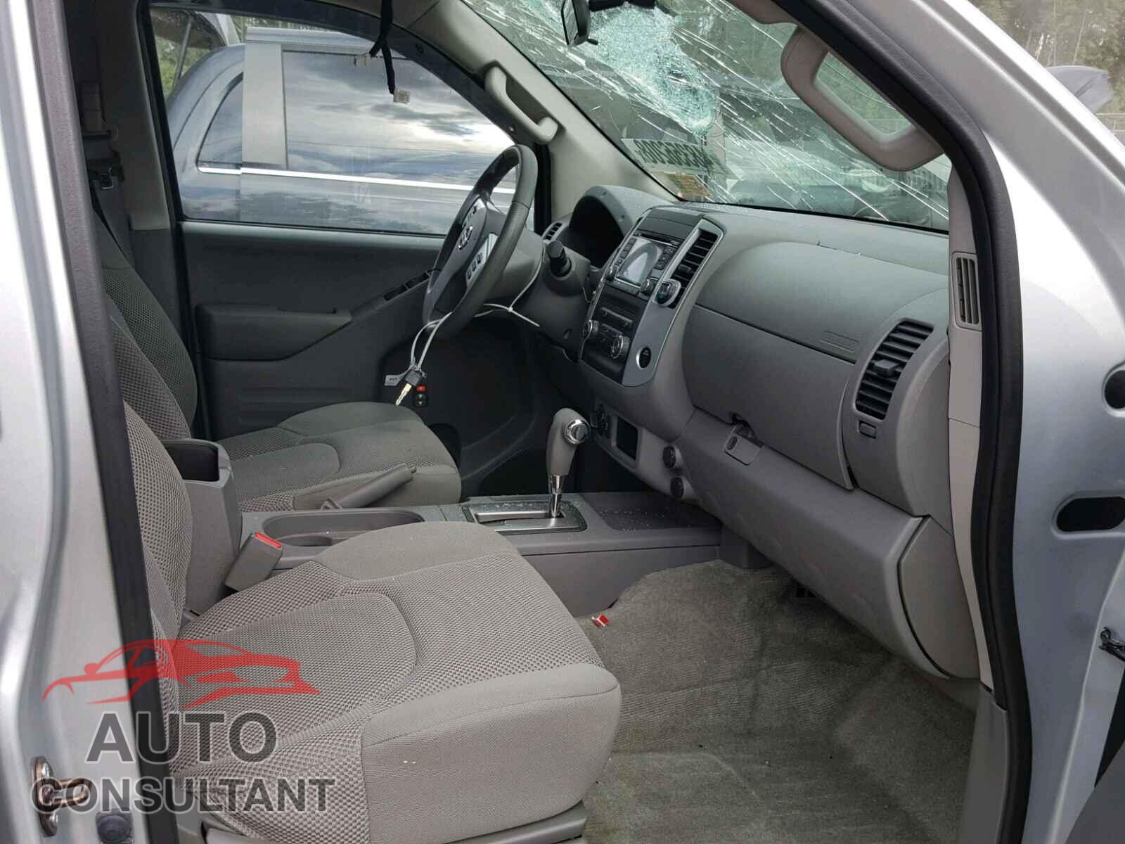 NISSAN FRONTIER S 2016 - 1N6AD0EV0GN735312