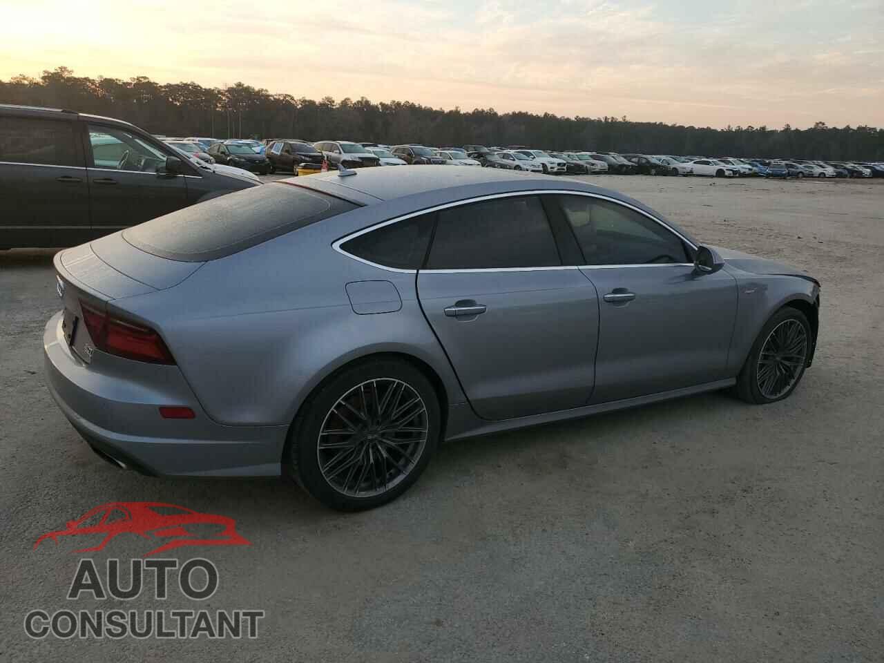 AUDI A7 2016 - WAUWGAFC4GN078871
