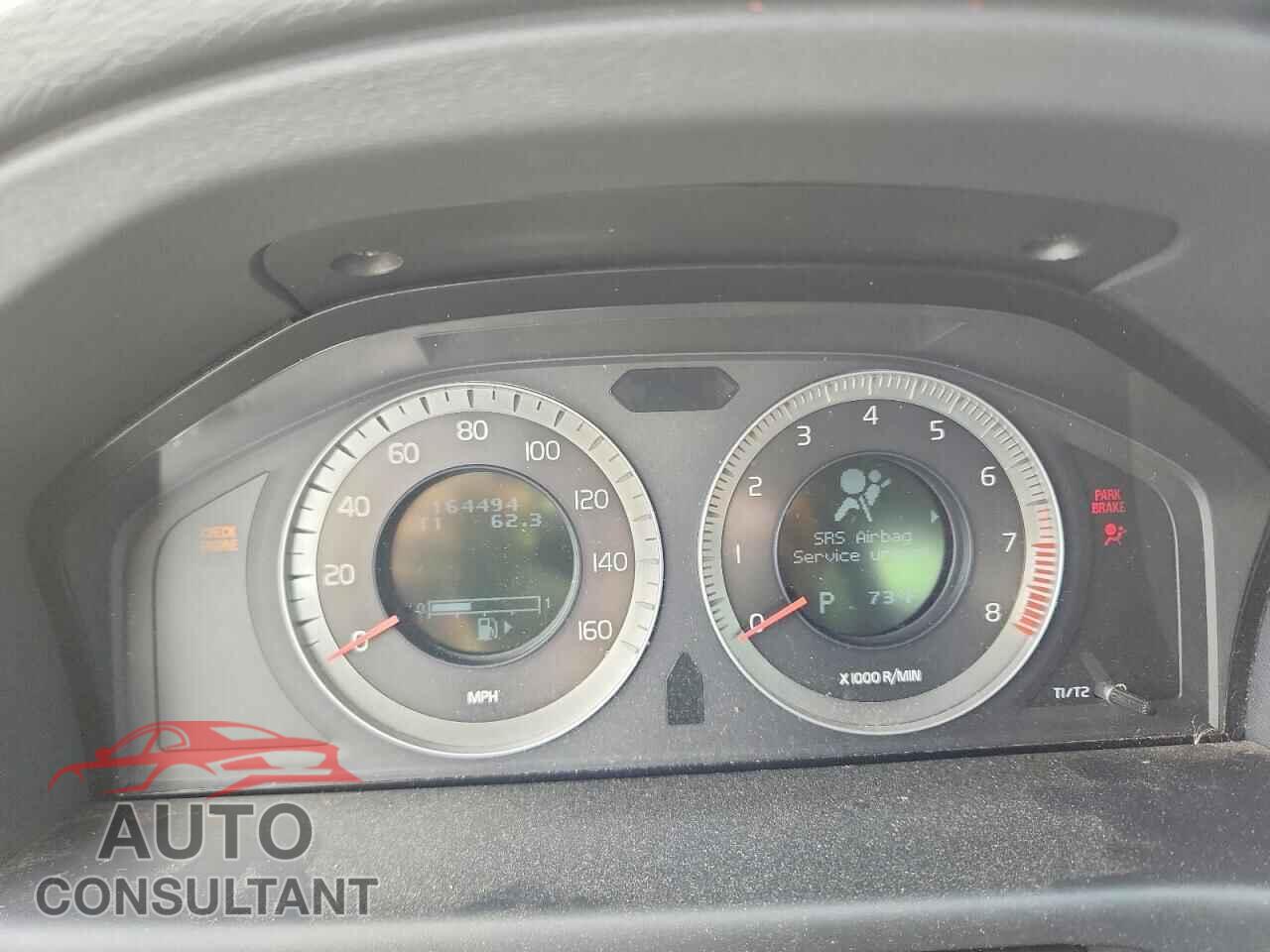 VOLVO S80 2009 - YV1AS982491088660