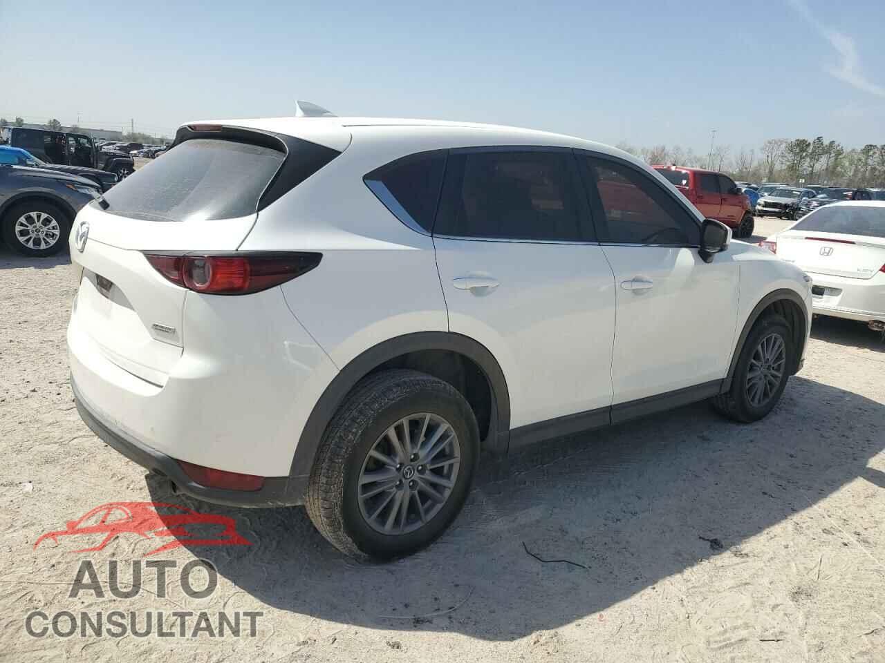 MAZDA CX-5 2017 - JM3KFABLXH0183141