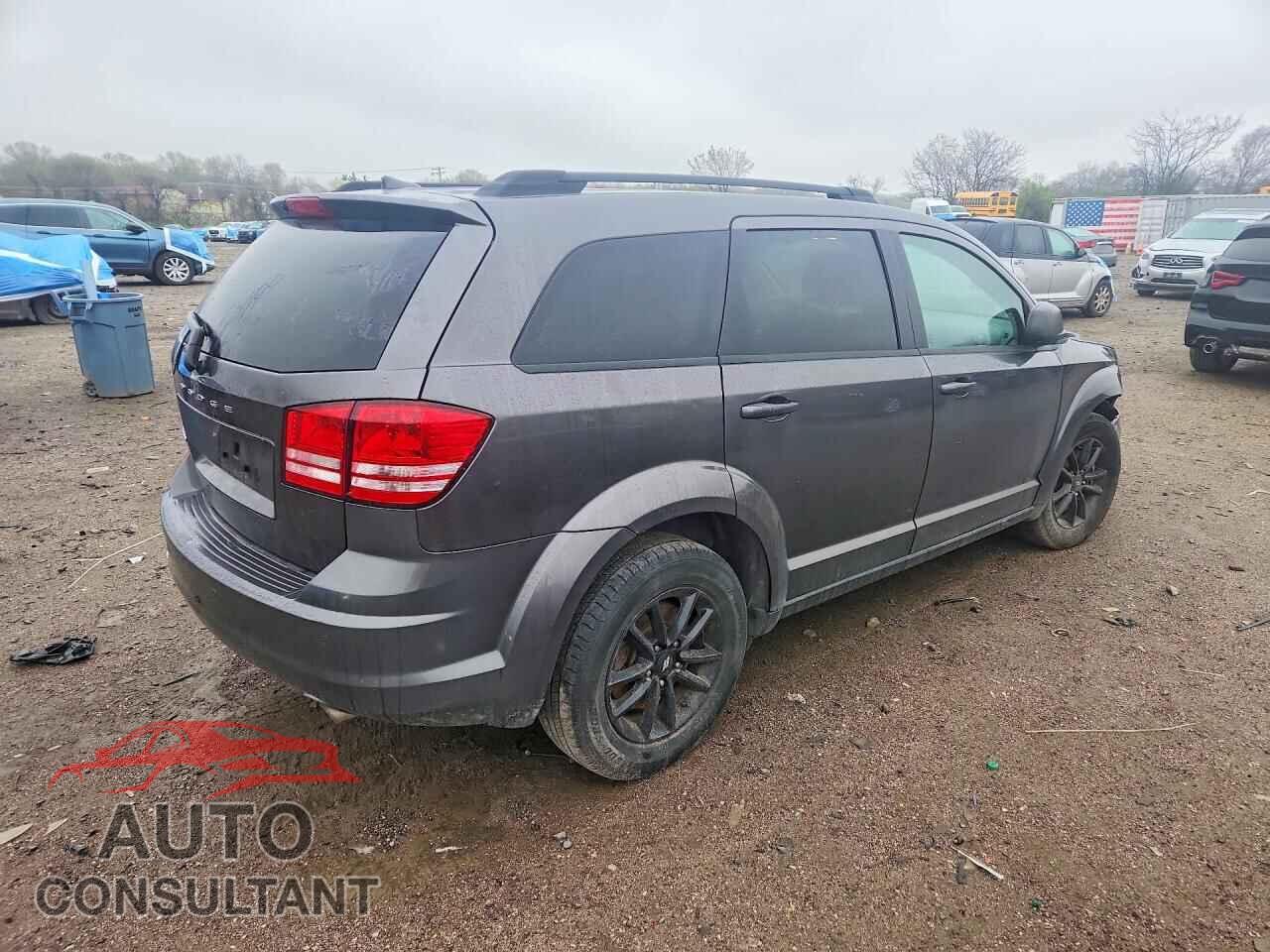 DODGE JOURNEY 2020 - 3C4PDCAB0LT272155