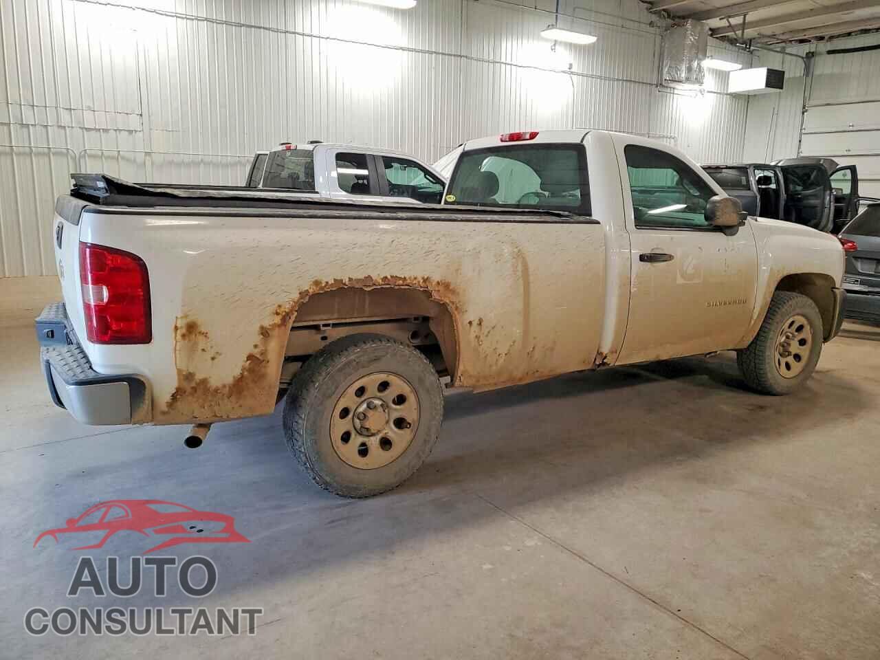 CHEVROLET SILVERADO 2011 - 1GCNCPEX9BZ417059