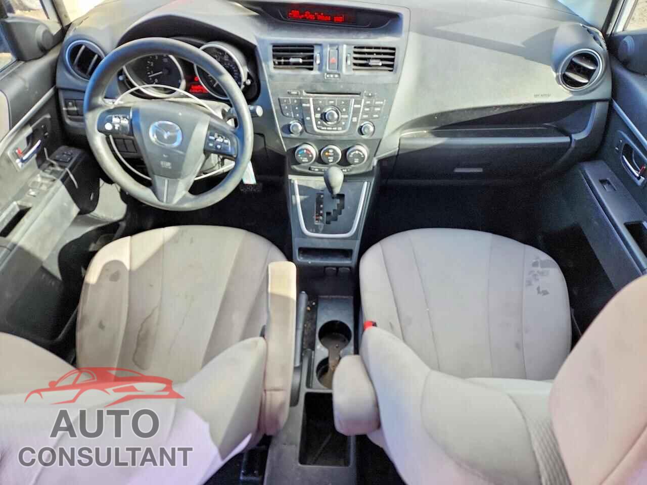 MAZDA 5 2015 - JM1CW2BL4F0190117