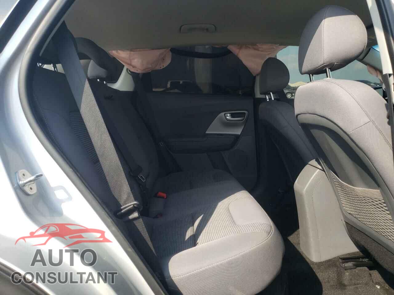 KIA NIRO 2019 - KNDCB3LC6K5252534