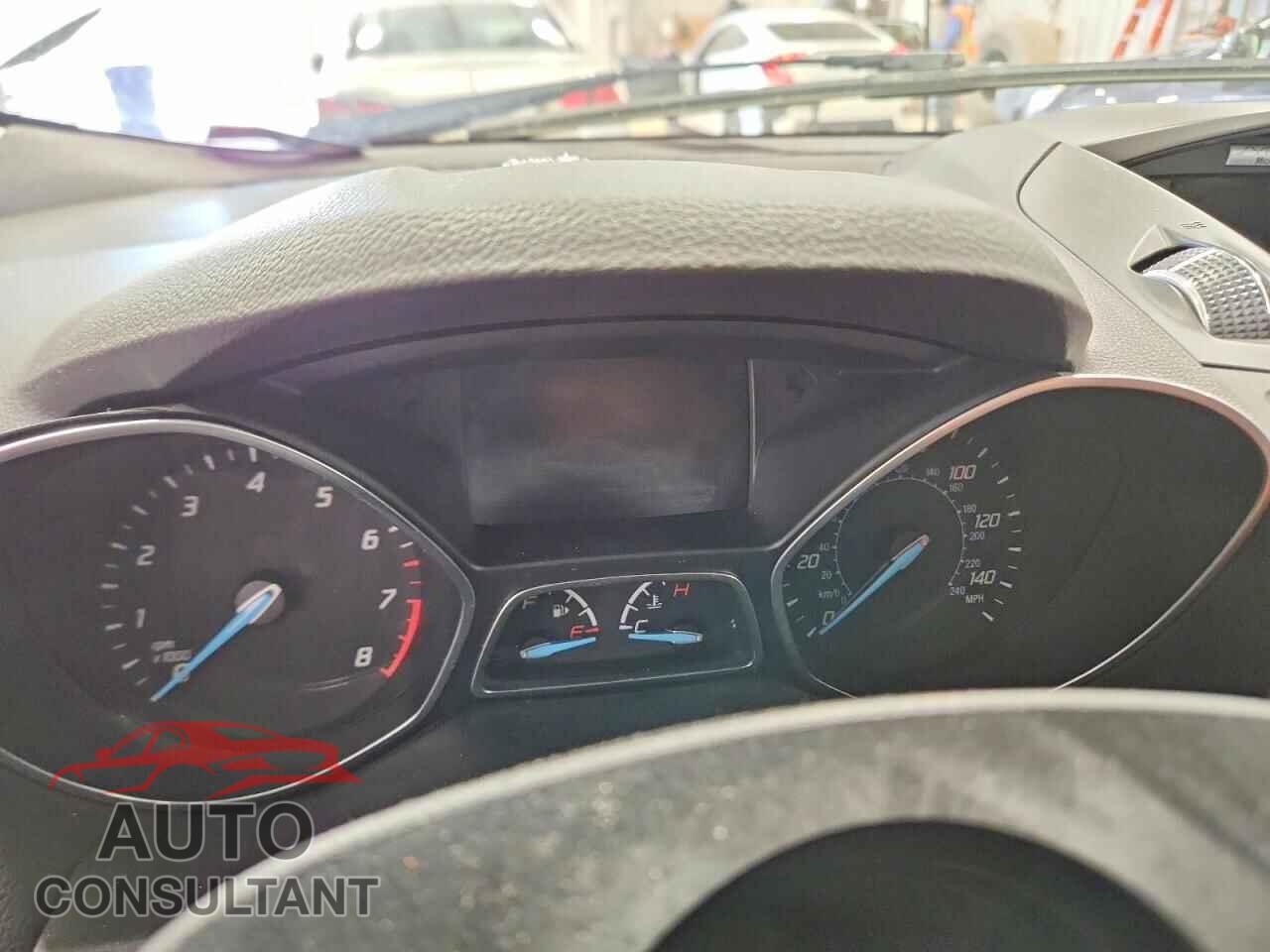 FORD ESCAPE 2014 - 1FMCU9GX1EUC98532