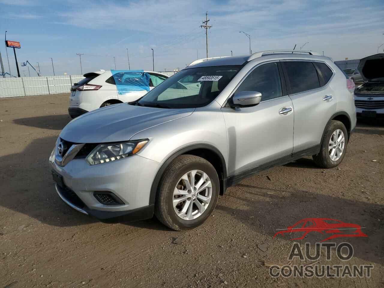 NISSAN ROGUE 2014 - 5N1AT2MV3EC765380