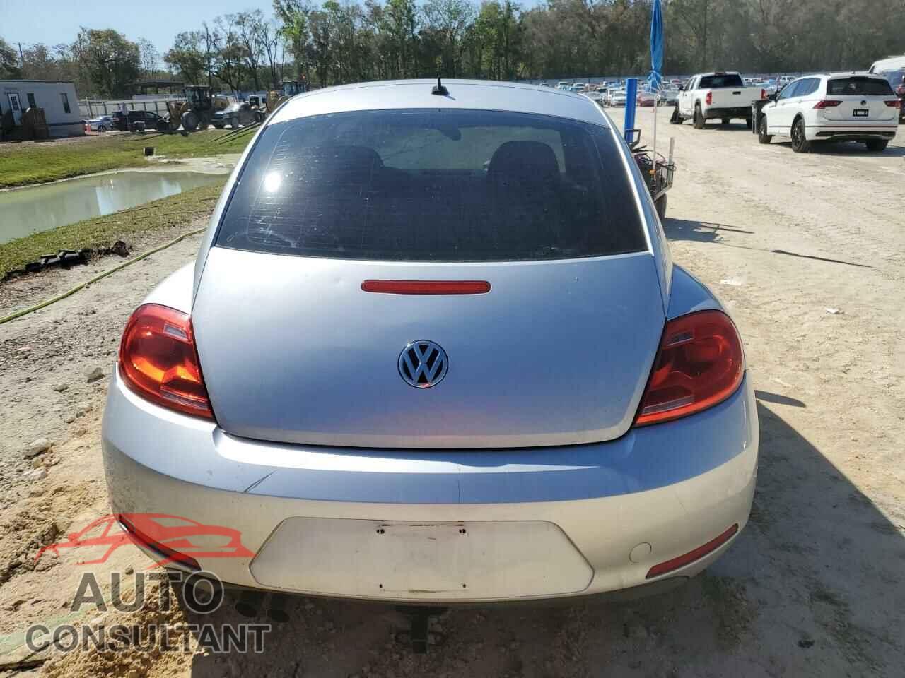 VOLKSWAGEN BEETLE 2013 - 3VWFP7AT9DM653613