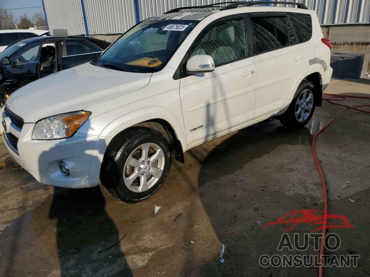 TOYOTA RAV4 2011 - 2T3DF4DV7BW157049
