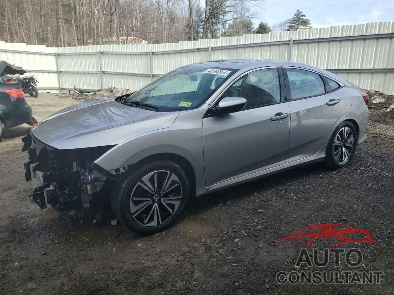 HONDA CIVIC 2017 - 19XFC1F4XHE206236