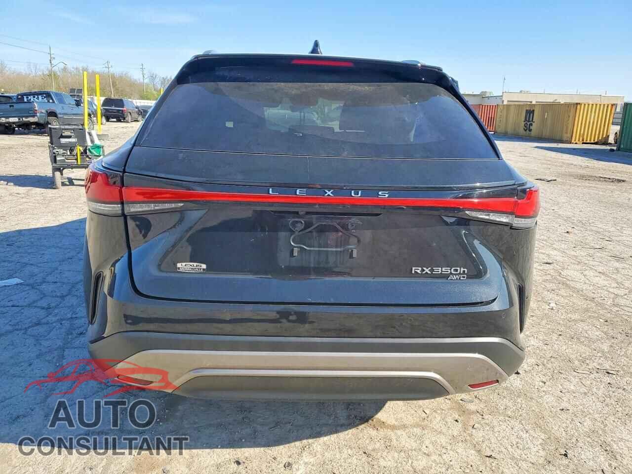LEXUS UNKNOWN 2023 - 2T2BBMCA8PC005148