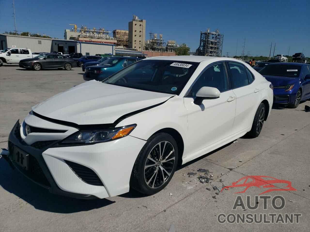 TOYOTA CAMRY 2020 - 4T1G11AK4LU942563