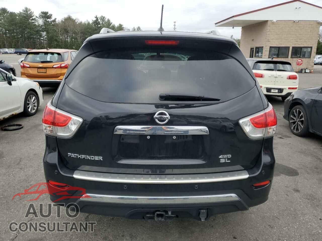 NISSAN PATHFINDER 2014 - 5N1AR2MM1EC732674
