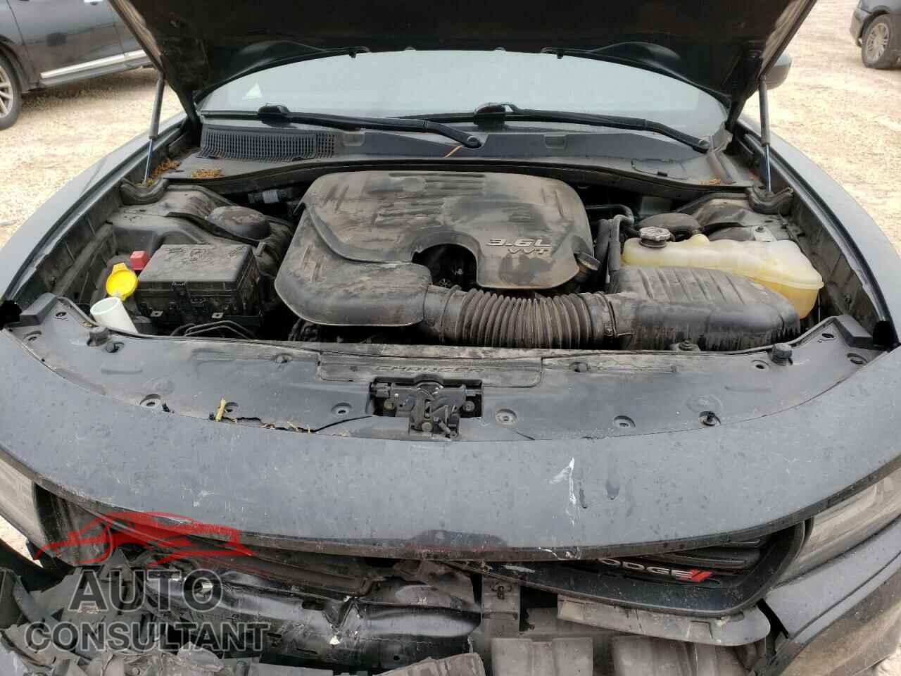DODGE CHARGER 2019 - 2C3CDXBG8KH504738