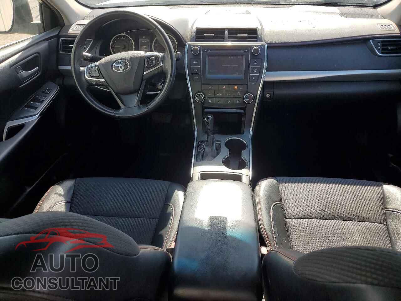 TOYOTA CAMRY 2017 - 4T1BF1FK9HU305437