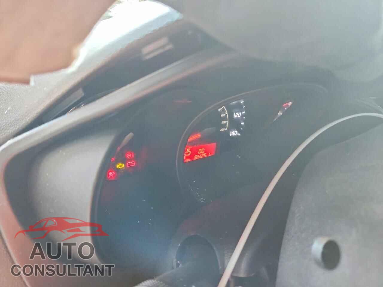 KIA RIO 2016 - KNADM4A34G6611546