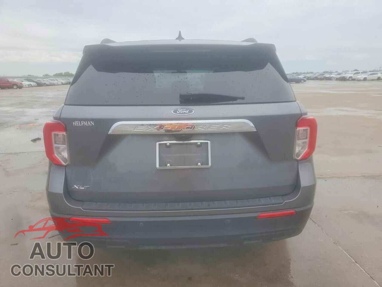 FORD EXPLORER 2022 - 1FMSK7DH2NGC49499