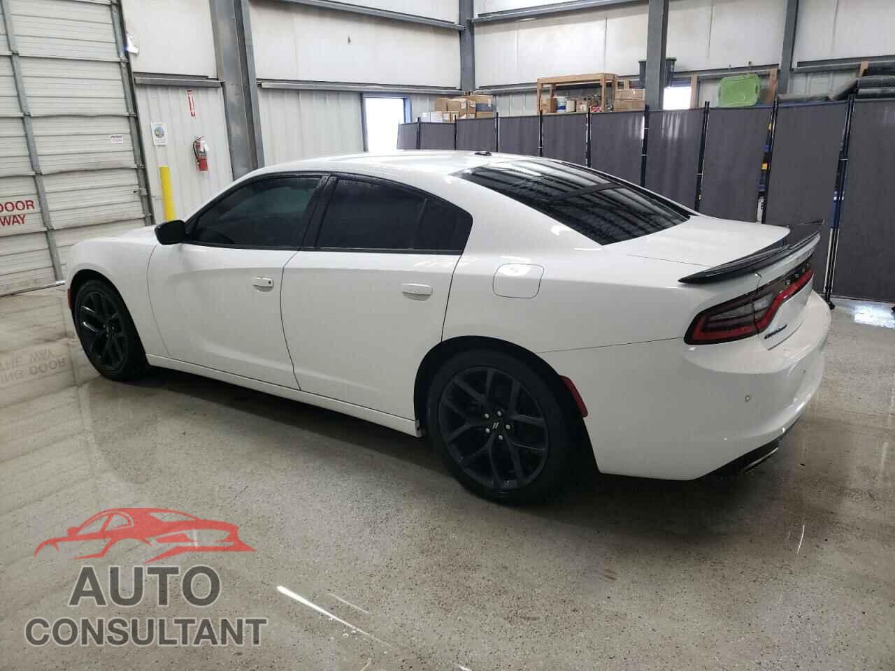 DODGE CHARGER 2019 - 2C3CDXBG4KH734678