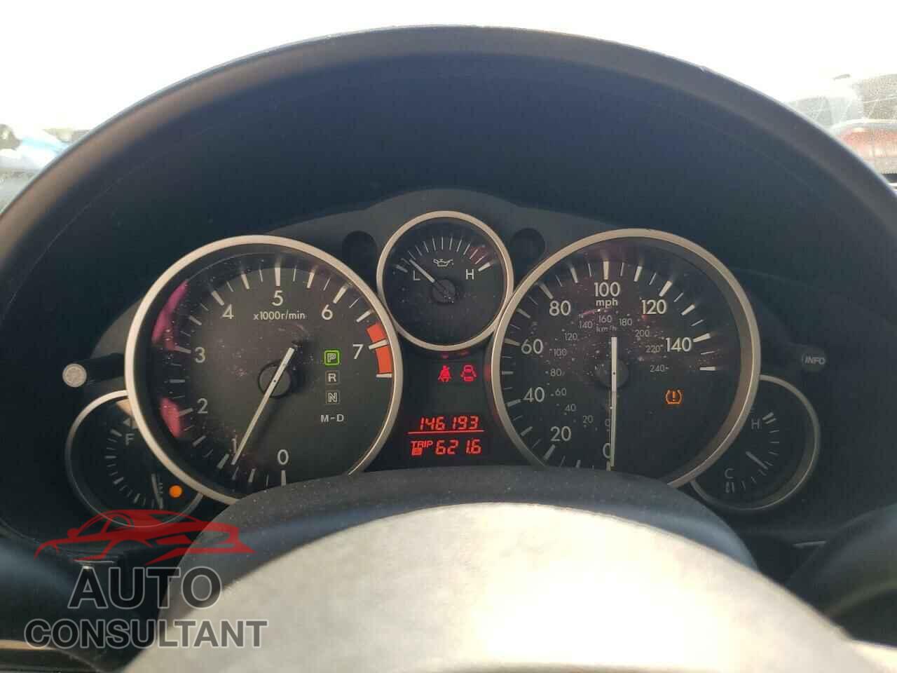 MAZDA MX5 2013 - JM1NC2PFXD0228256