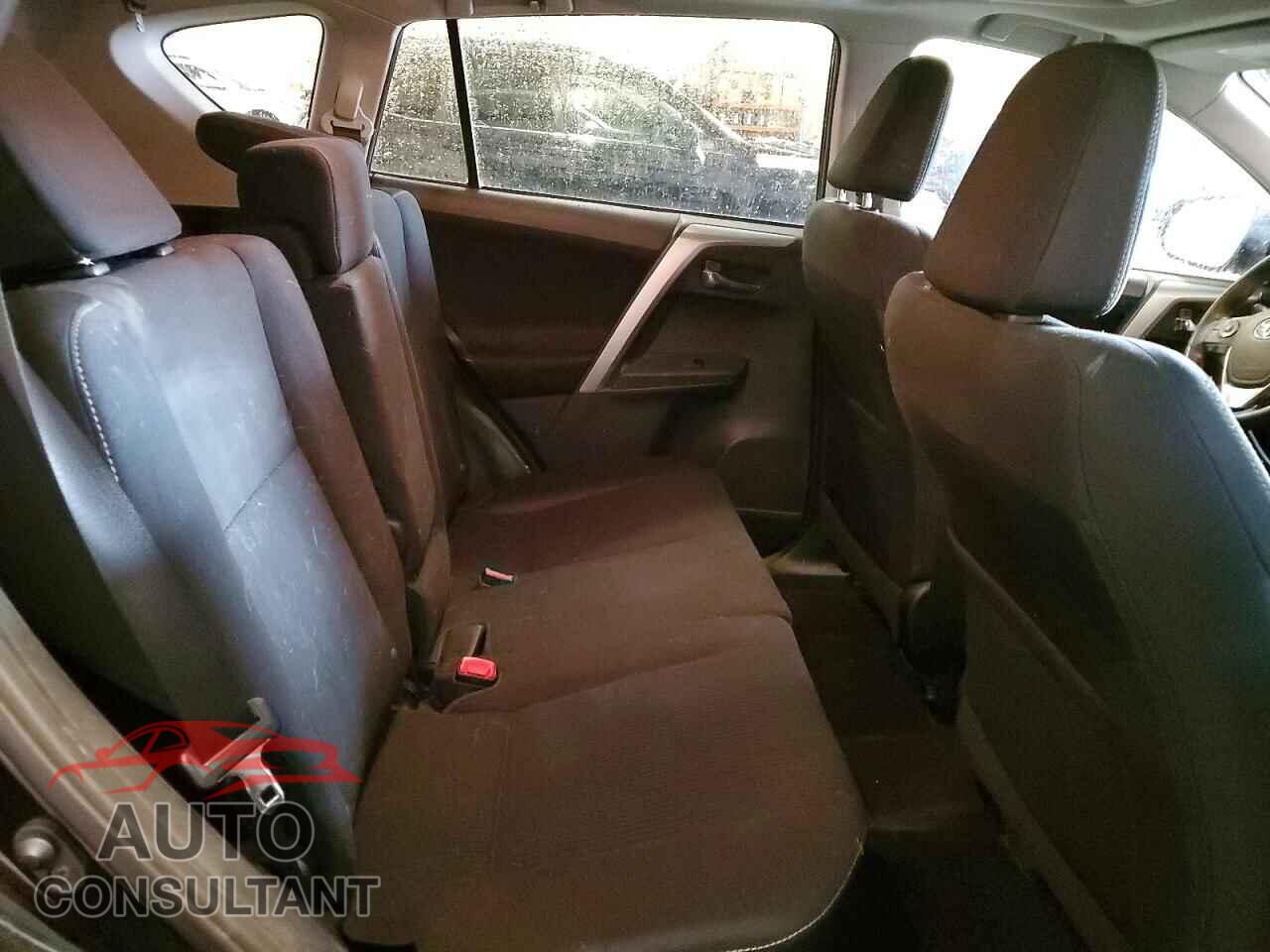 TOYOTA RAV4 2014 - 2T3RFREV6EW178027
