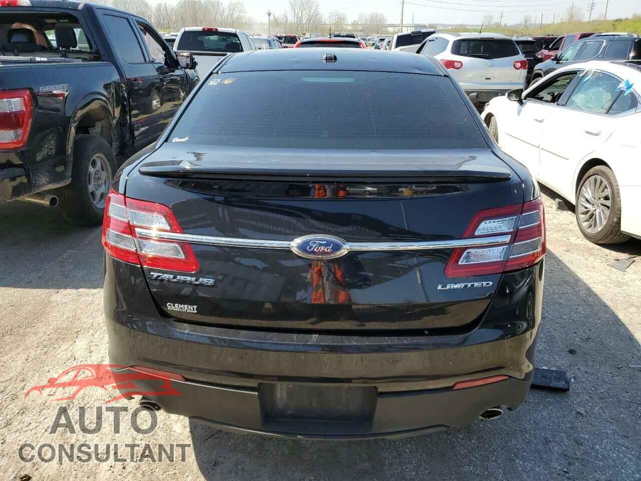 FORD TAURUS 2019 - 1FAHP2F86KG114222