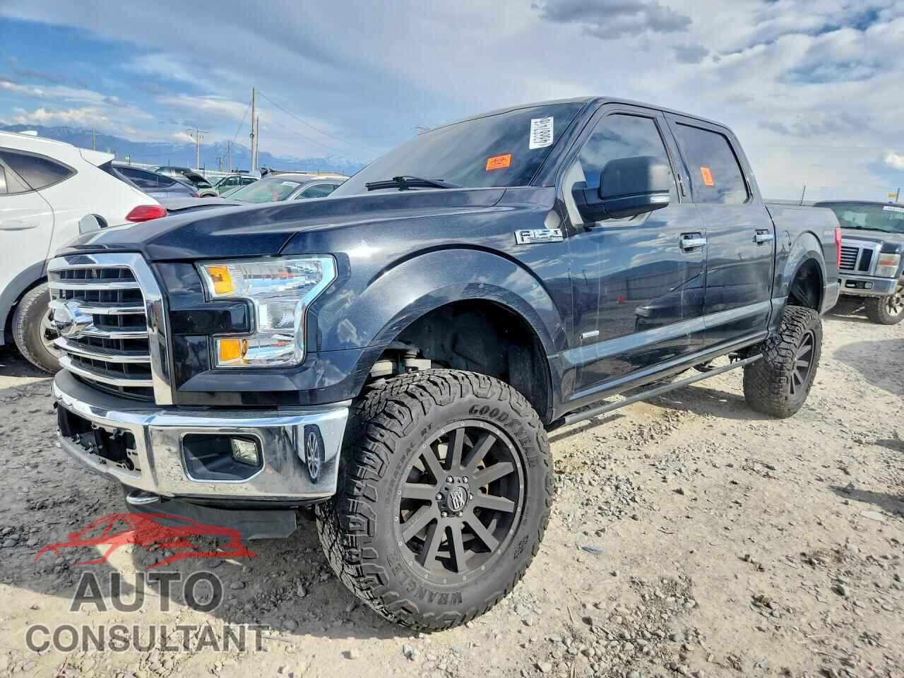 FORD F150 2015 - 1FTEW1EG0FKD09934