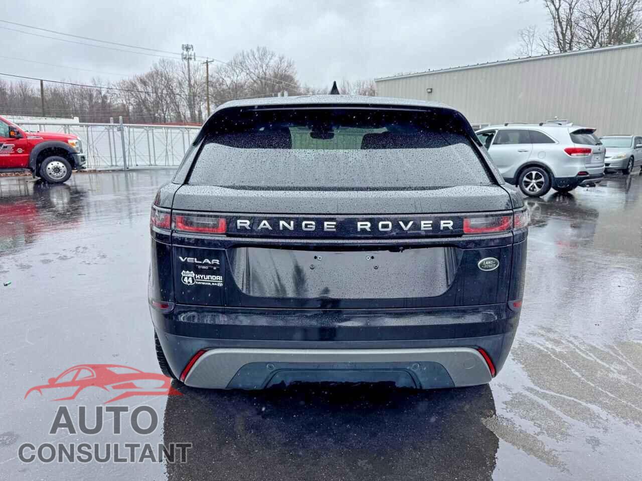 LAND ROVER RANGEROVER 2018 - SALYB2RN2JA713834