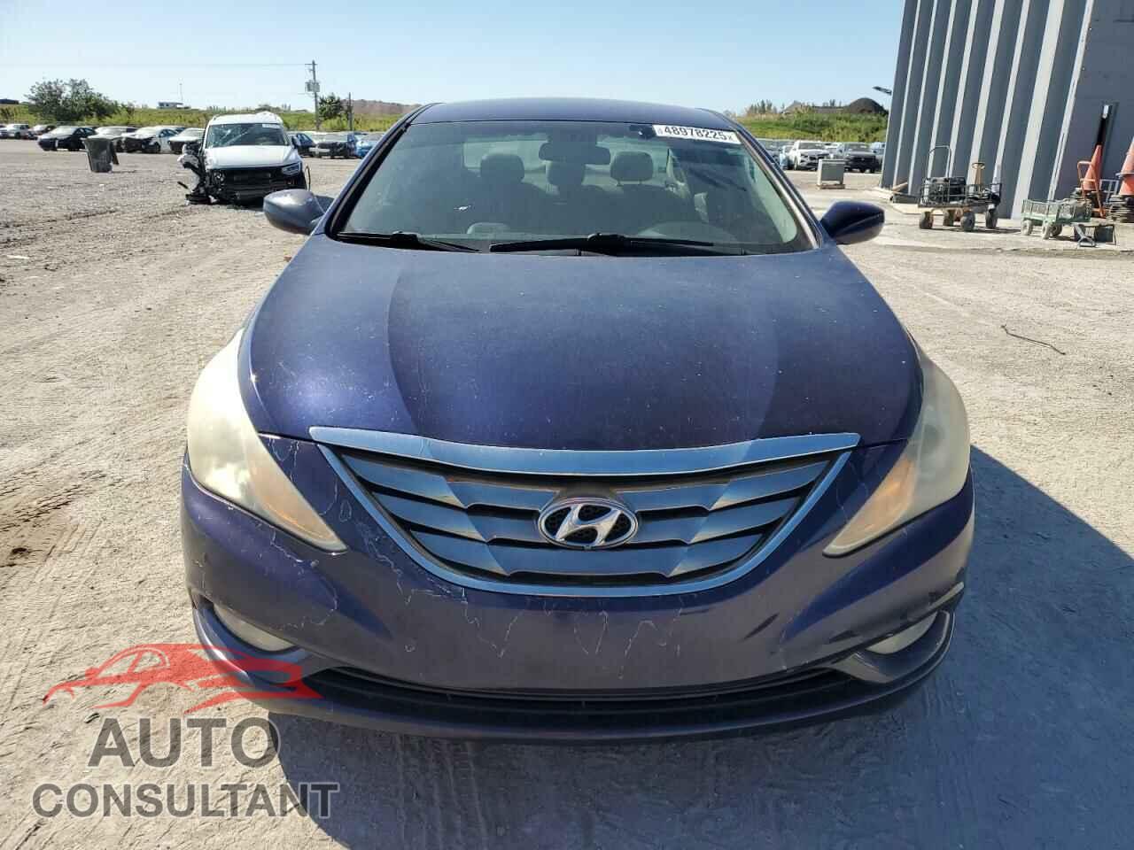 HYUNDAI SONATA 2011 - 5NPEC4AC5BH120363