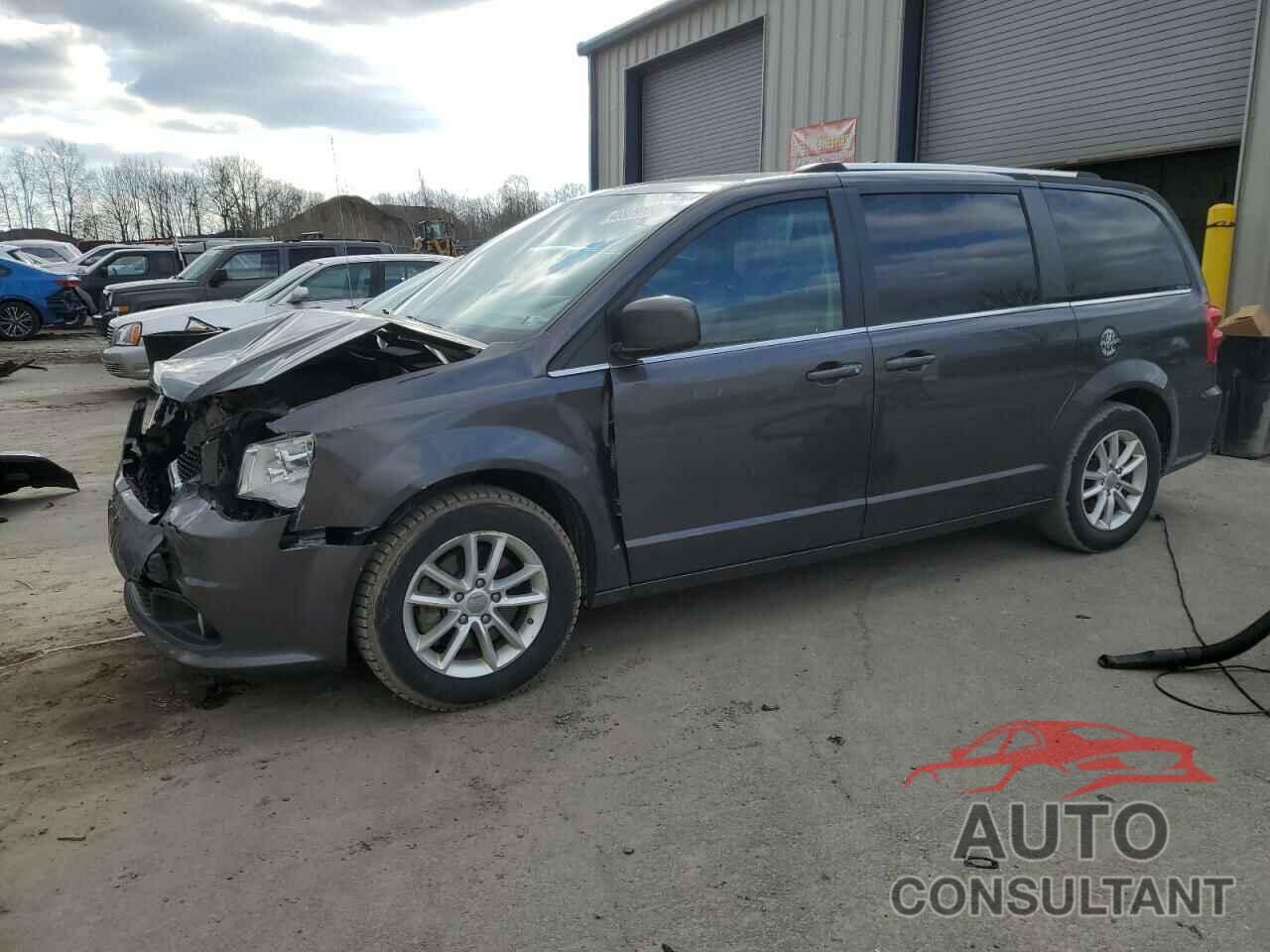 DODGE CARAVAN 2020 - 2C4RDGCG6LR206639