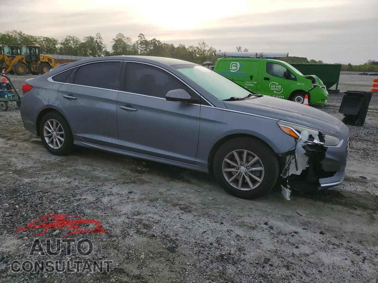 HYUNDAI SONATA 2019 - 5NPE24AF3KH750542