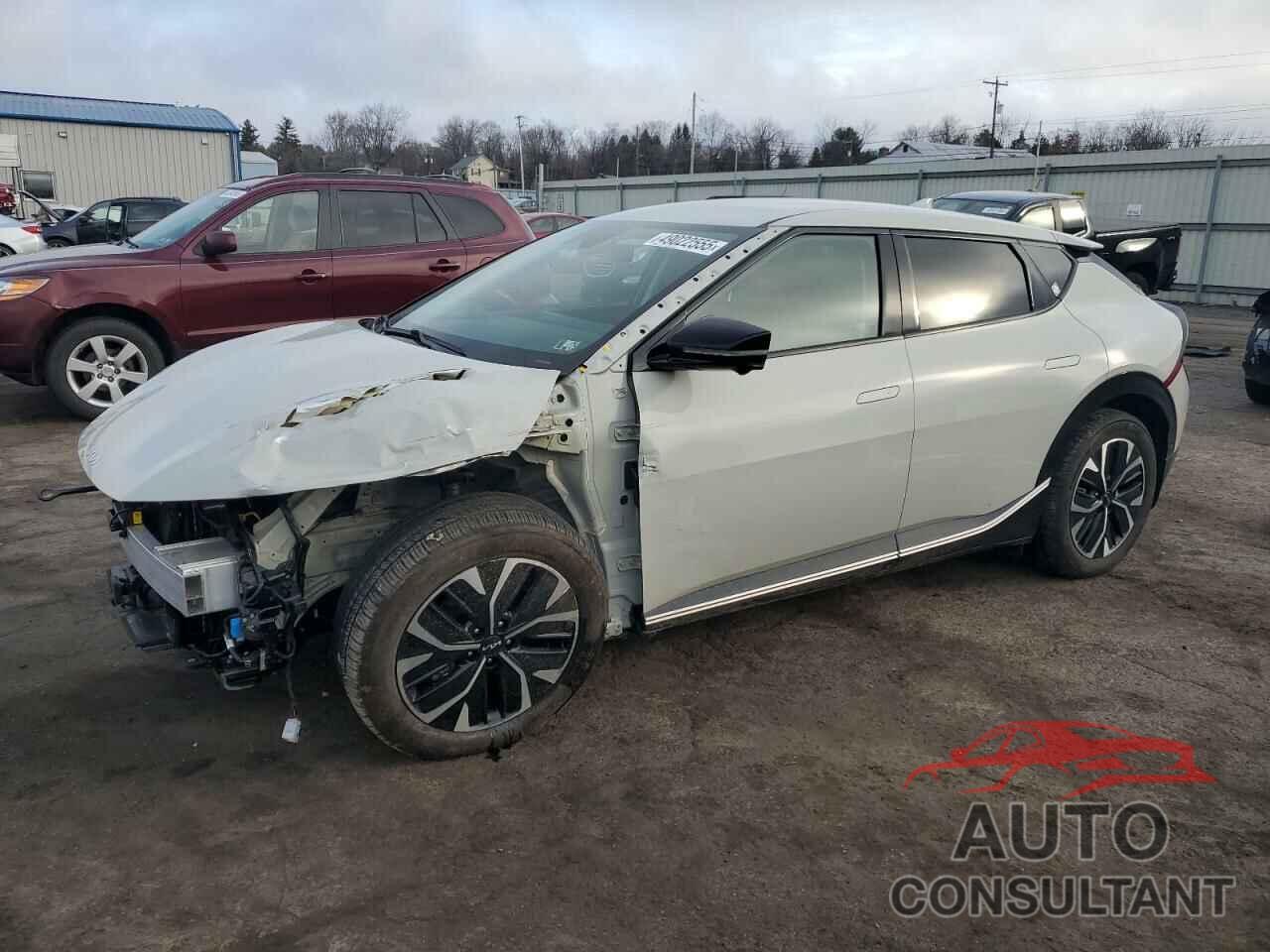 KIA EV6 LIGHT 2024 - KNDC3DLC0R5180422