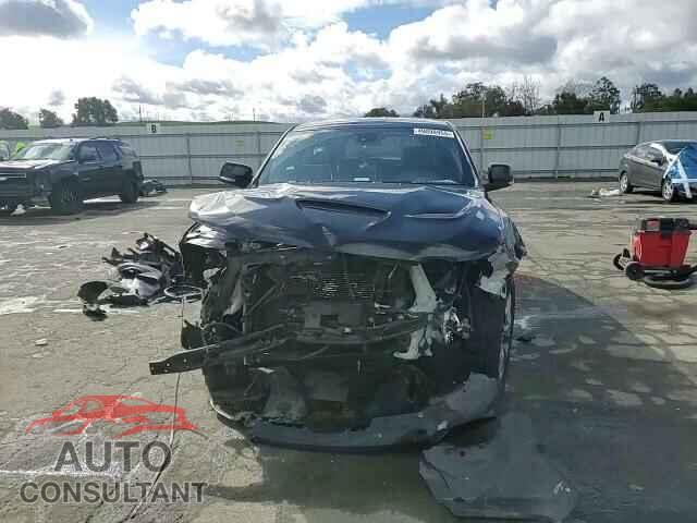 DODGE DURANGO 2019 - 1C4SDHCT3KC582145