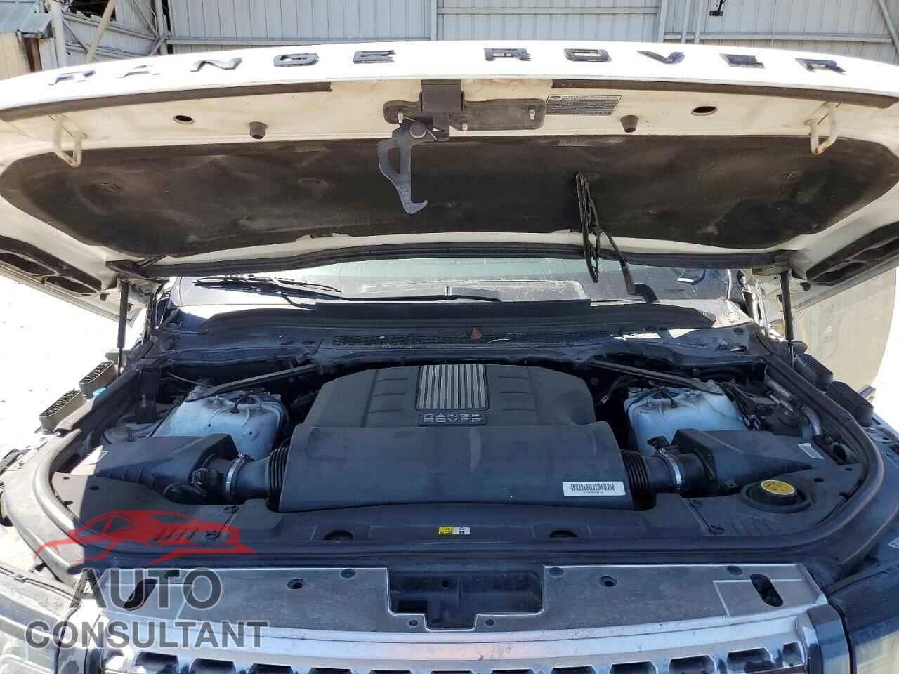LAND ROVER RANGEROVER 2013 - SALGS2DF2DA112360