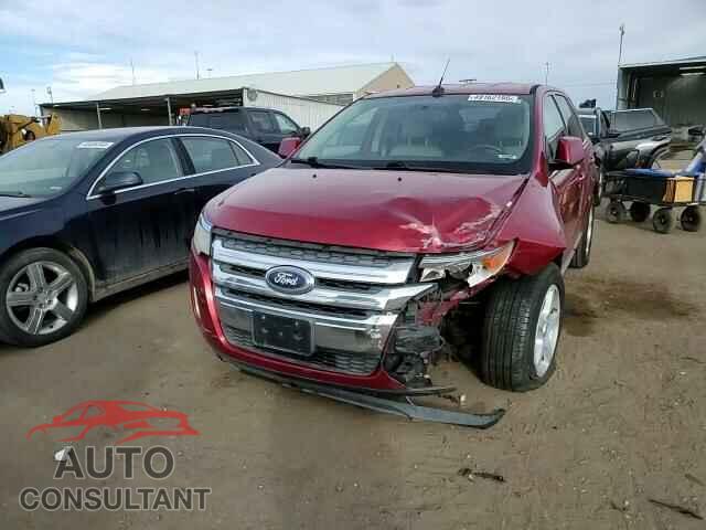 FORD EDGE 2011 - 2FMDK4KC7BBA78184