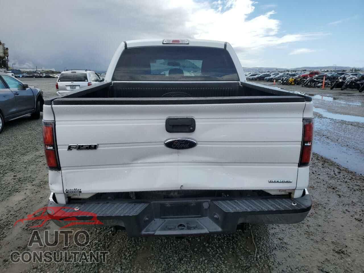 FORD F-150 2014 - 1FTFW1CF2EFC01059